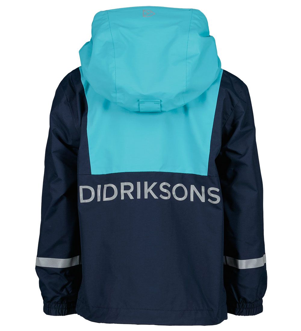 Didriksons Sumarjakki - Stormhattur - Dökkblátt