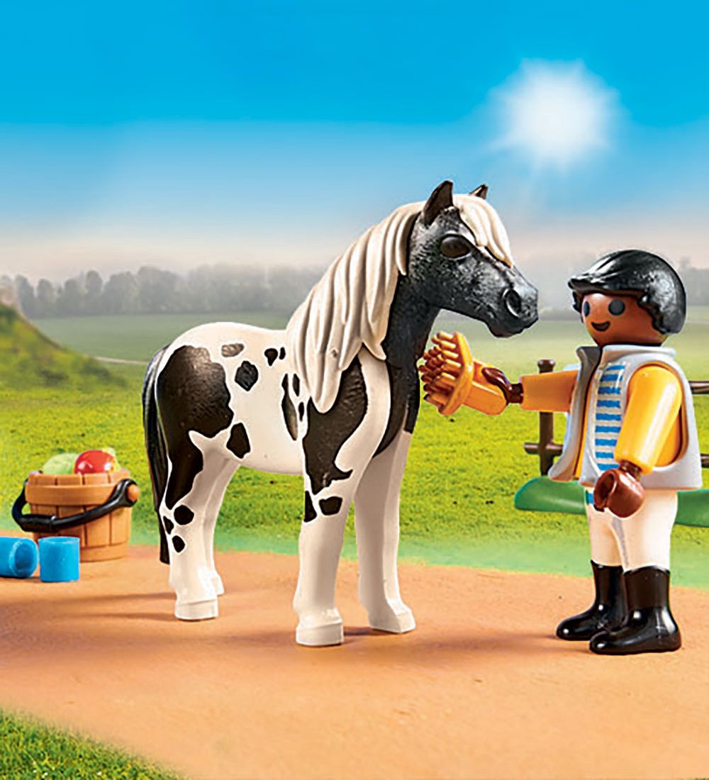 Playmobil Country - Riding lessons - 71242 - 37 Parts