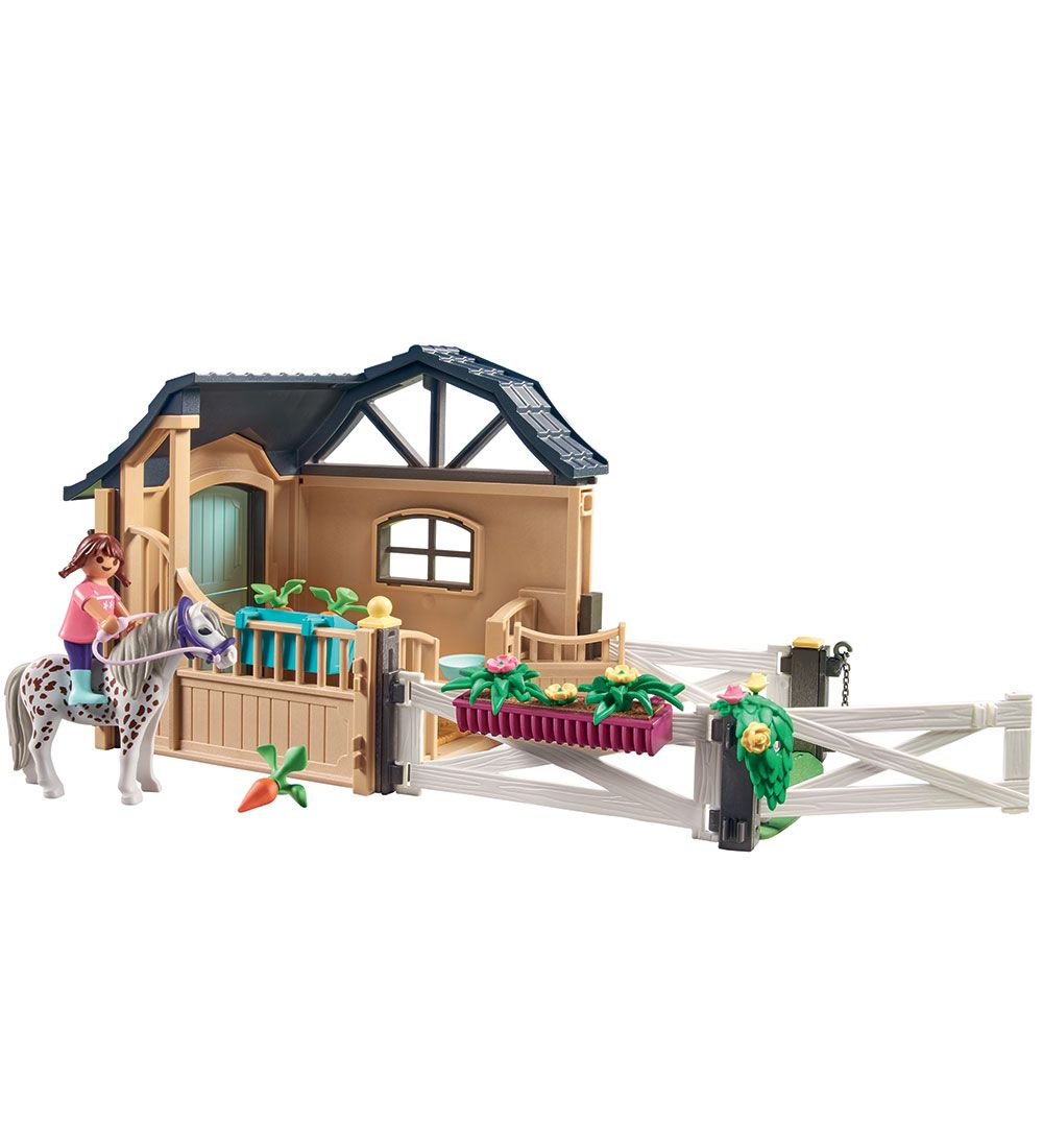 Playmobil Country - Extension to riding stable - 71240 - 68 Part