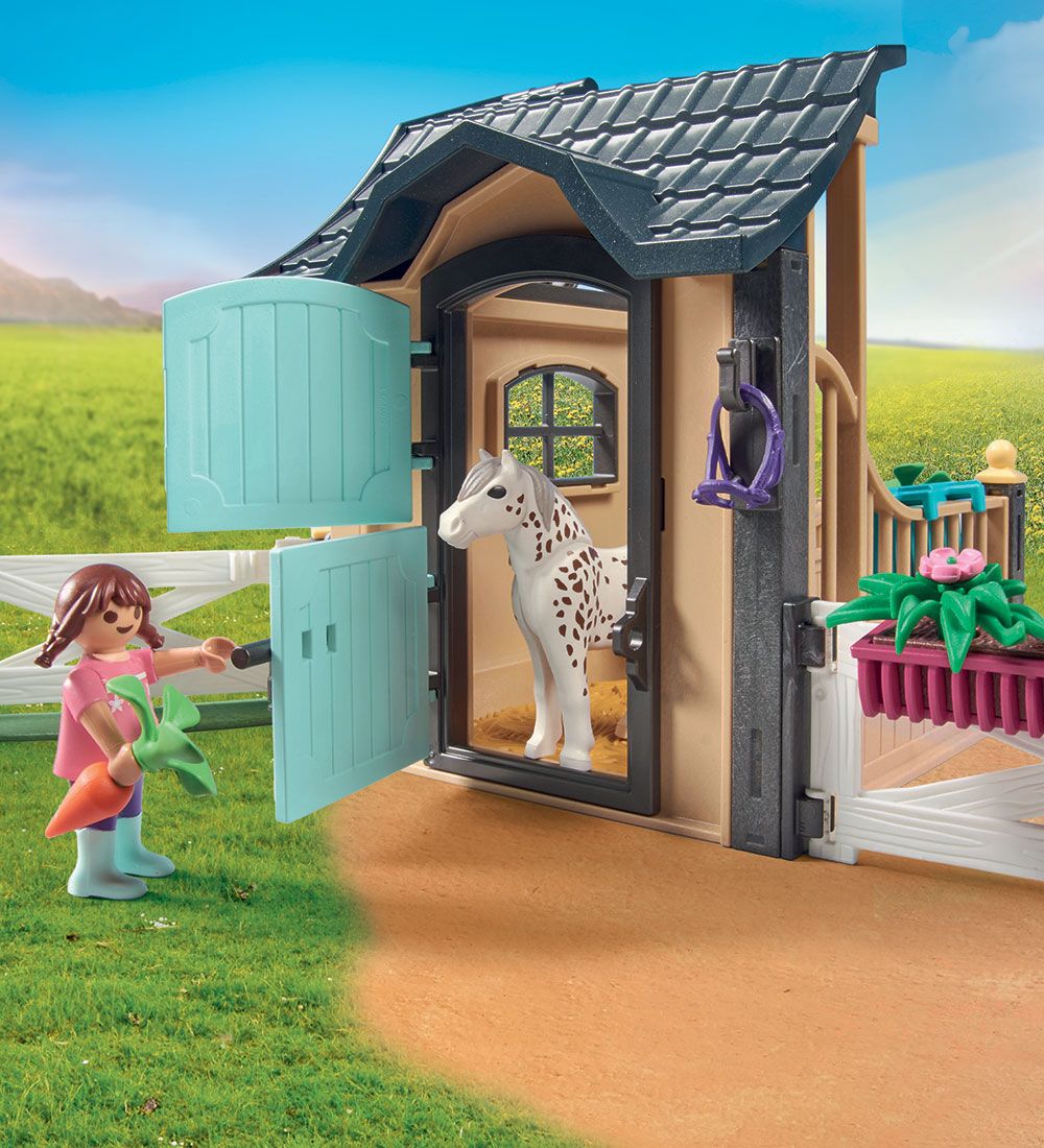 Playmobil Country - Extension to riding stable - 71240 - 68 Part