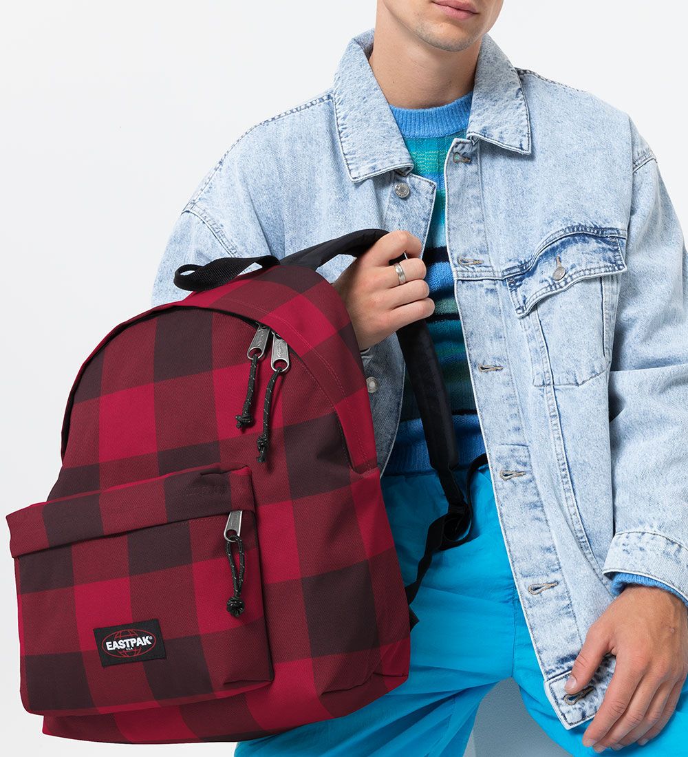 Eastpak Backpack - Padded Pak'r - 24 L - Skate Checks