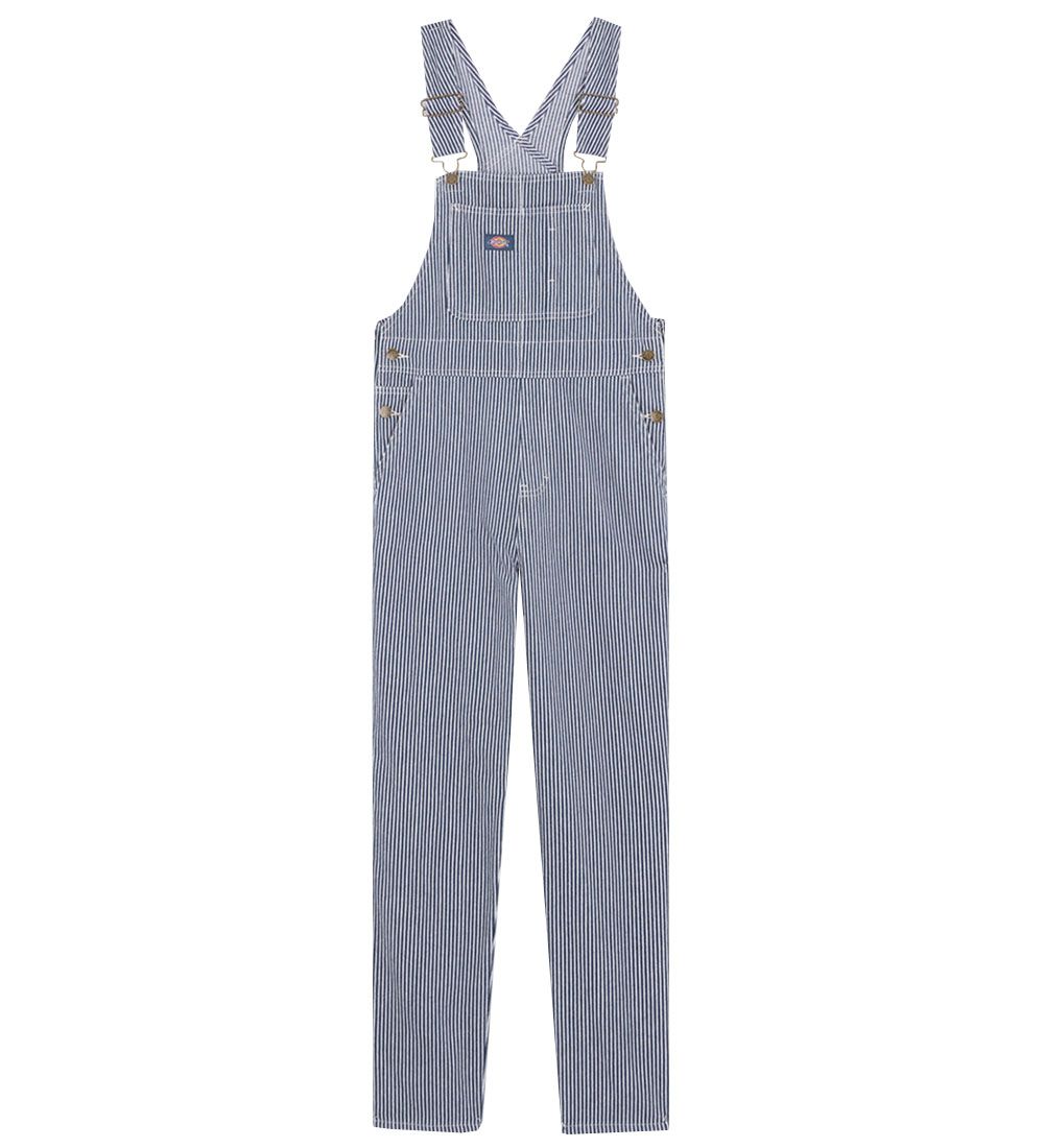 Dickies Trousers - Hickory - Airforce Blue