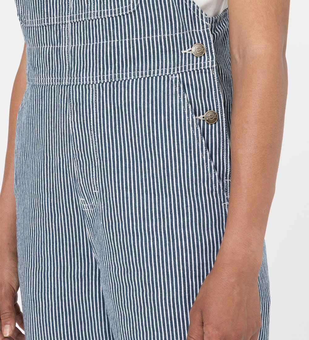 Dickies Trousers - Hickory - Airforce Blue