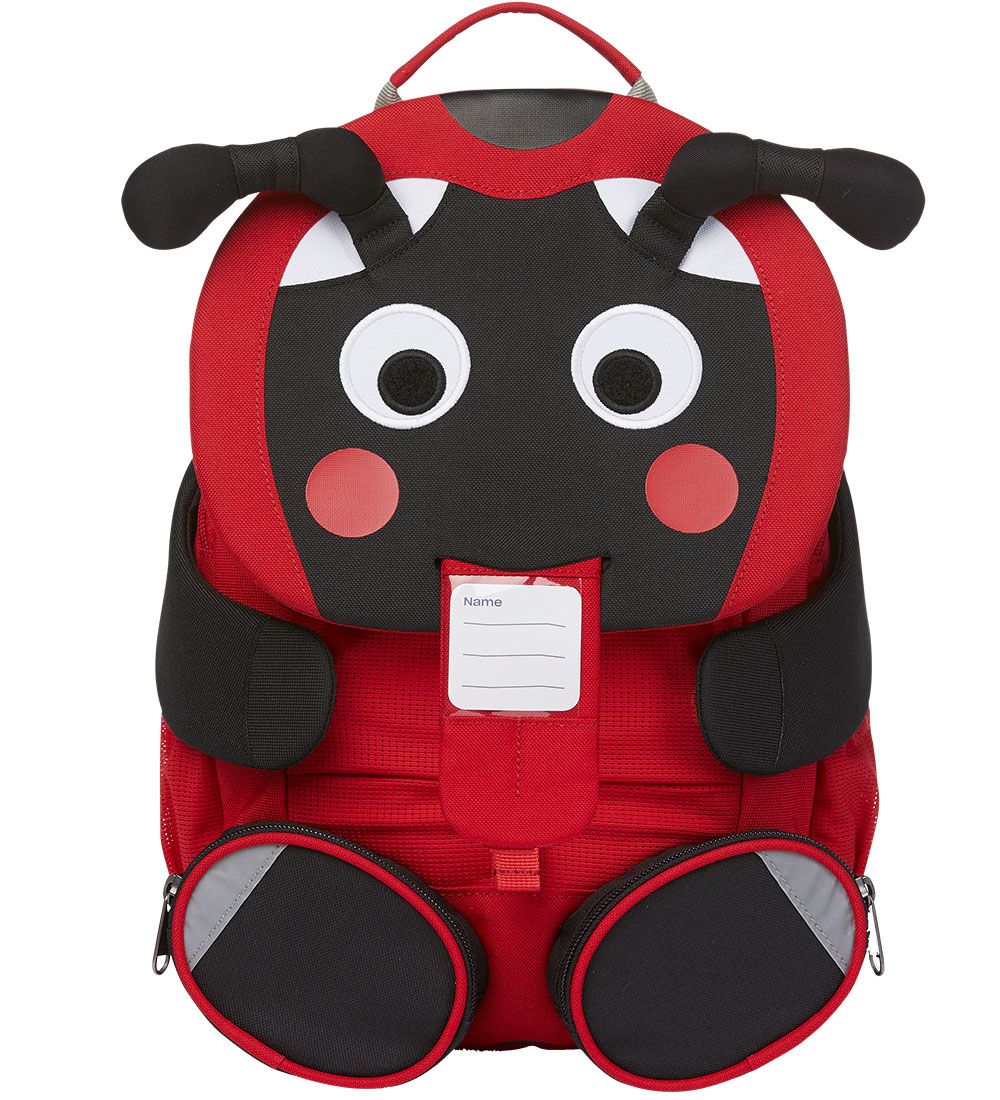 Affenzahn Backpack - Large - Ladybug