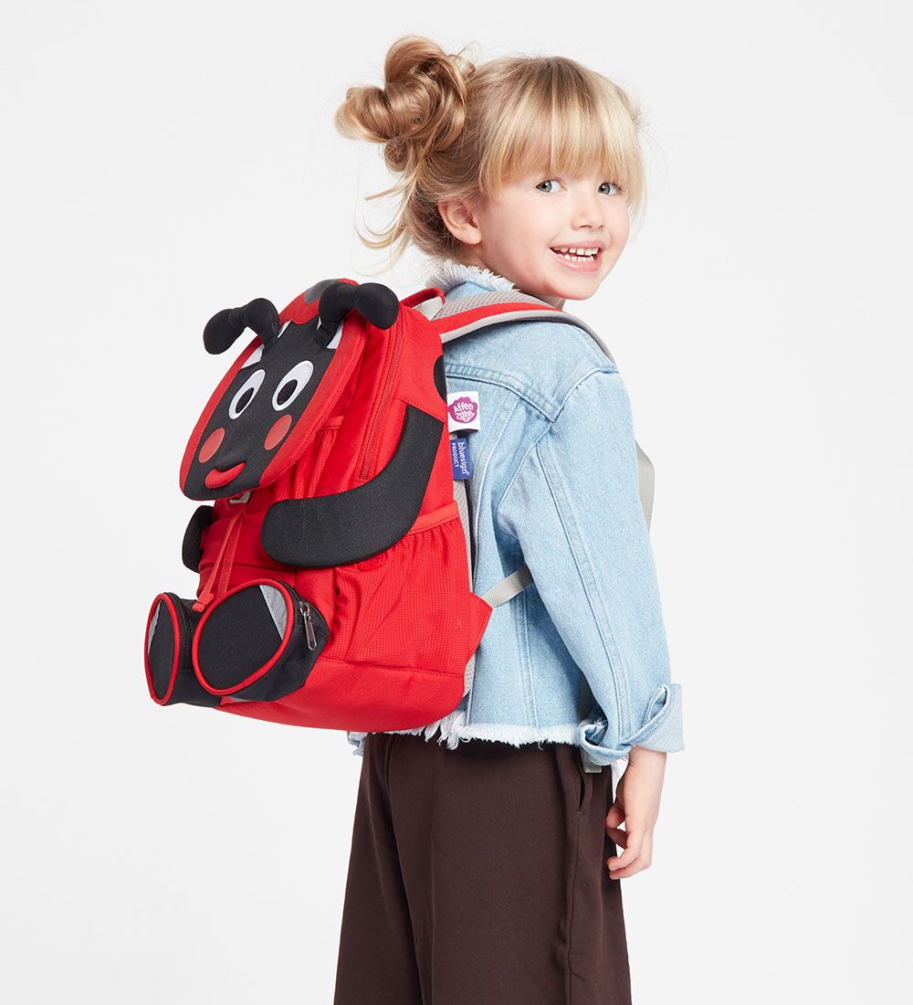 Affenzahn Backpack - Large - Ladybug