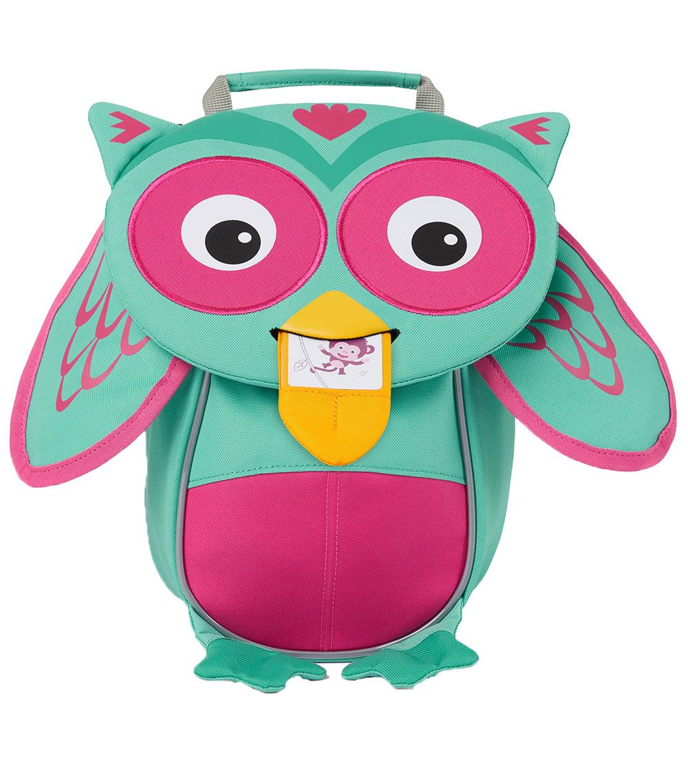 Affenzahn Backpack - Large - Owl