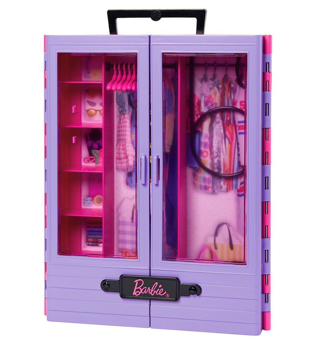 Armoire Barbie - Nouveau - Ultimate Placard