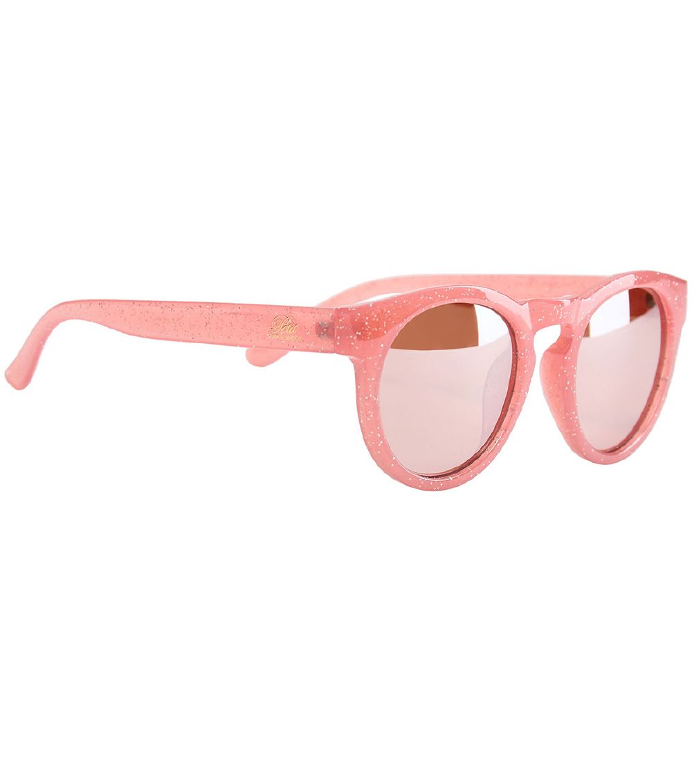 Petit by Sofie Schnoor - Sunglasses - Rose w. Glitter