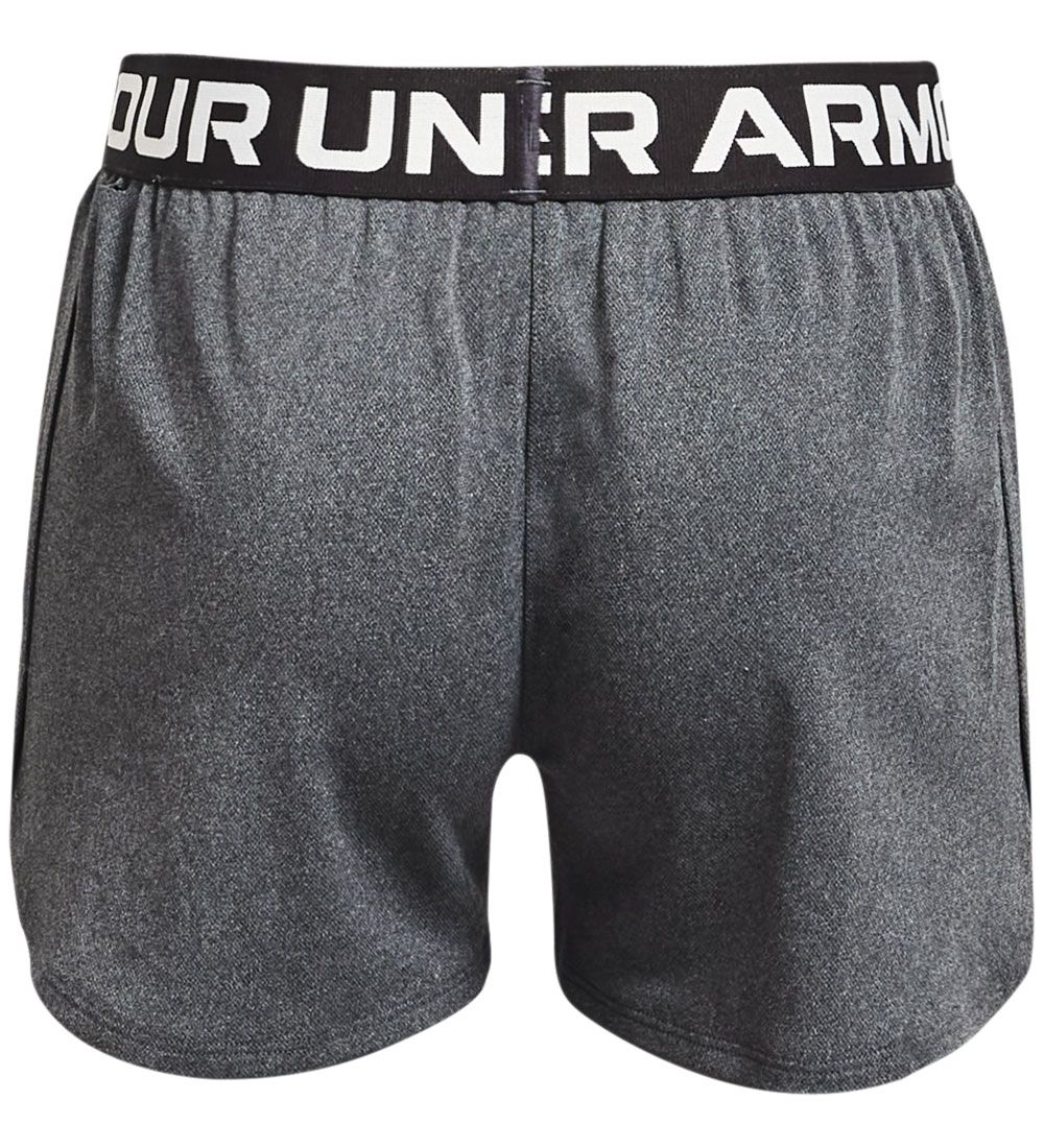 Under Armour Shorts - Play Up Solid - Pitch Gray