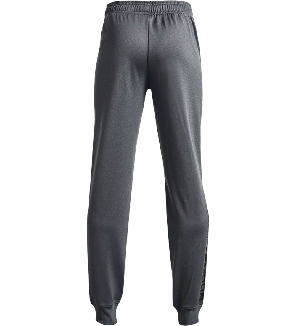Under Armour Track Pants - Brawler 2.0 Tapered - Pitch Grey