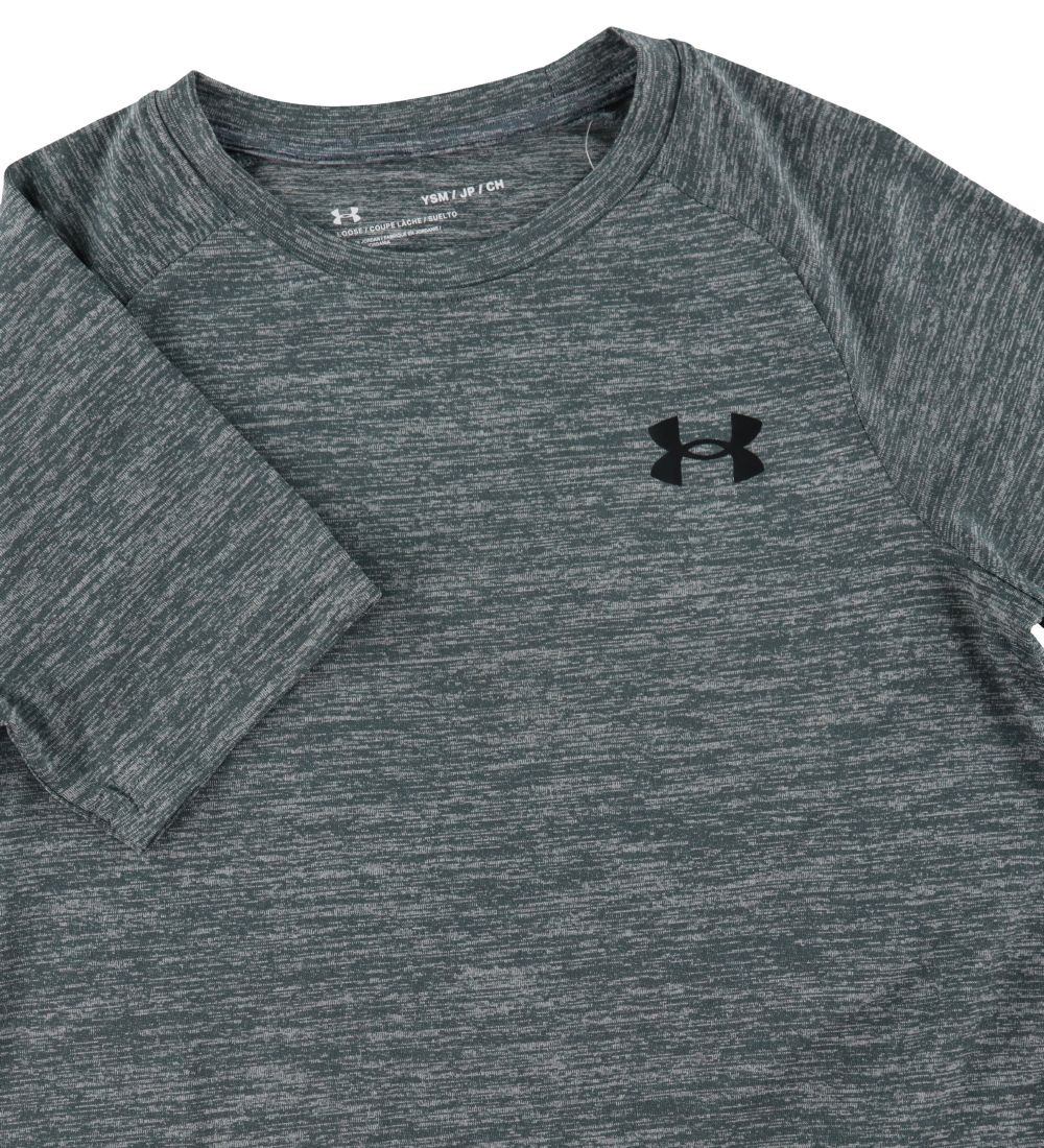 Under Armour T-shirt - Tech 2.0 - Pitch Grey
