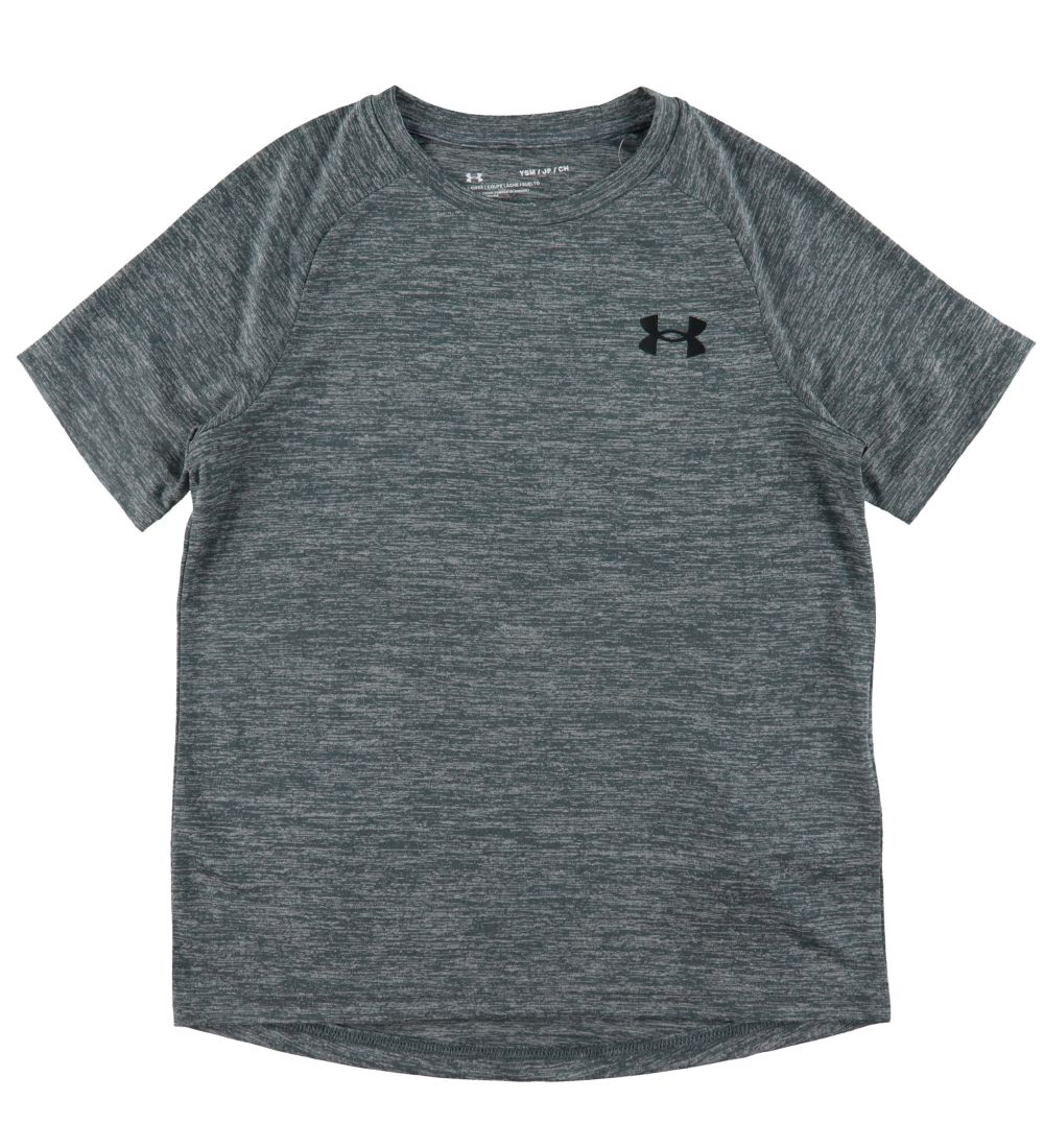 Under Armour T-shirt - Tech 2.0 - Pitch Grey