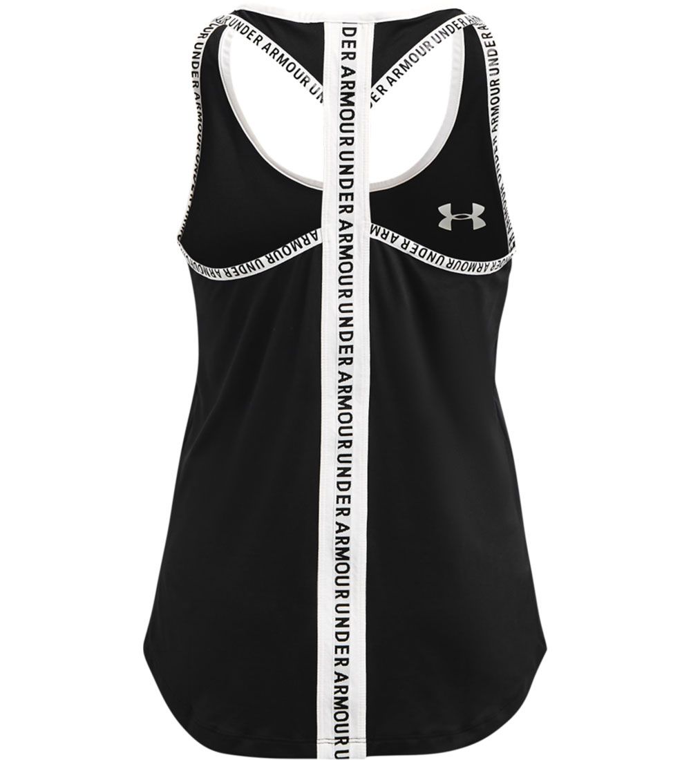 Under Armour Top - Knockout Tank - Black