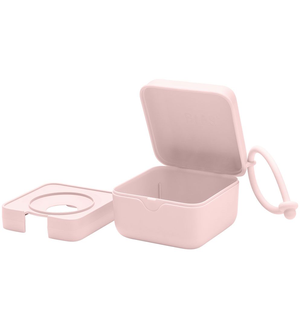 BIBS Schnullerbox - 7x5 cm - Blossom