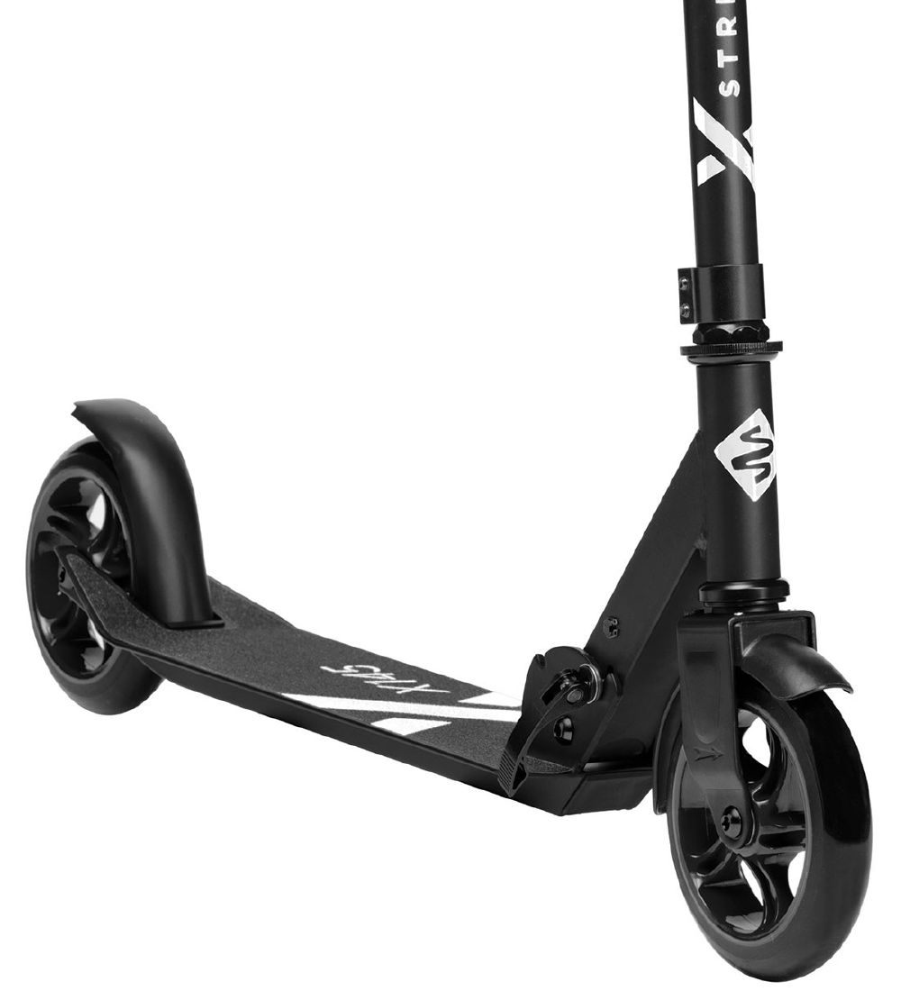 Streetsurfing Scooter - 145 Transportation Electro - Black/White