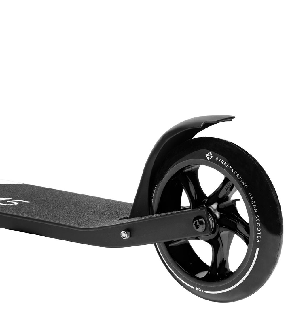 Streetsurfing Scooter - 145 Transportation Electro - Black/White
