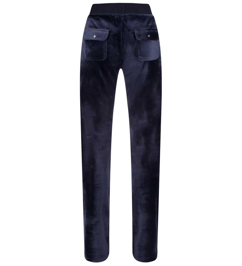 Juicy Couture Velourbyxor - Night Sky