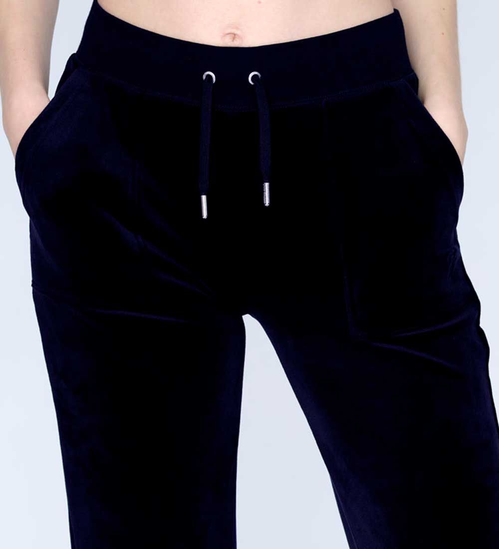 Juicy Couture Velourbyxor - Night Sky