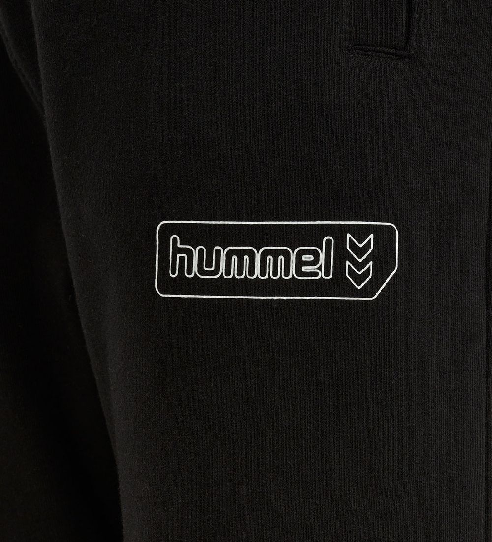 Hummel Sweatpants - hmlTomb - Black