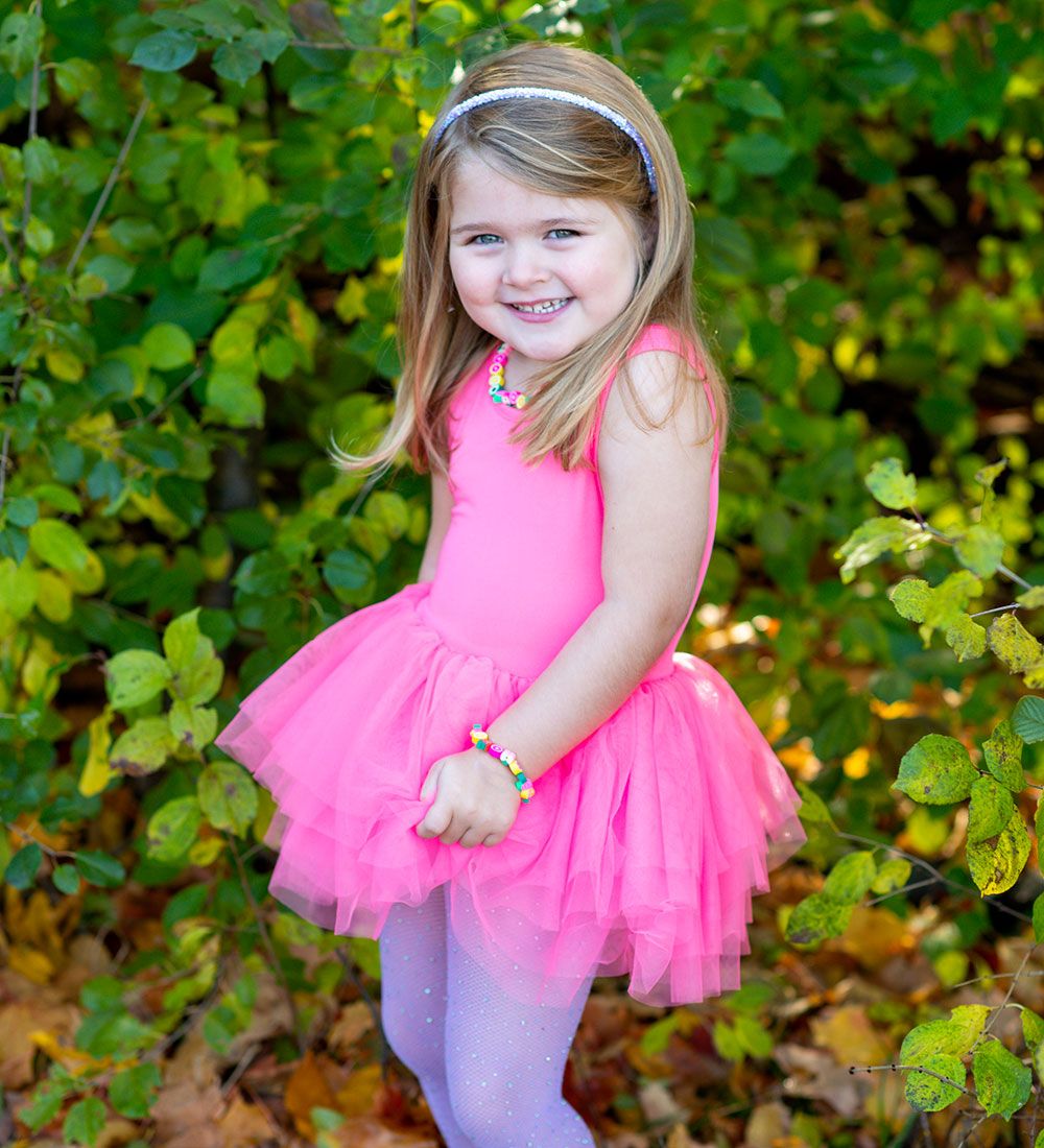 Great Pretenders Kostüm - Ballettkleid - Hot Pink