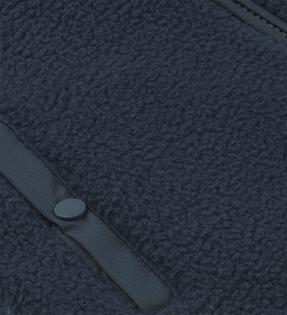 Liewood Fleece Jacket - April - Midnight Navy