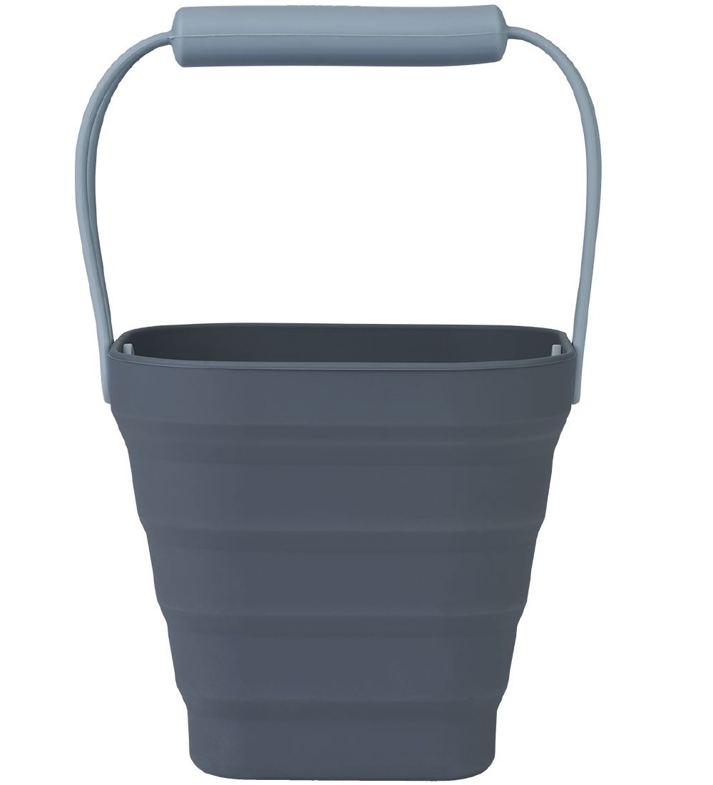 Liewood Bucket - Silicone - Abelone - Whale Blue/Sea Blue