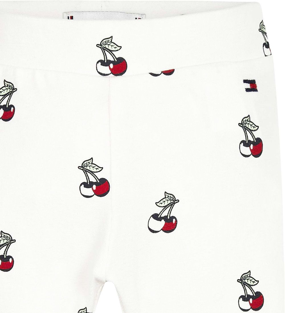 Tommy Hilfiger Leggings - Cherry All-Over
