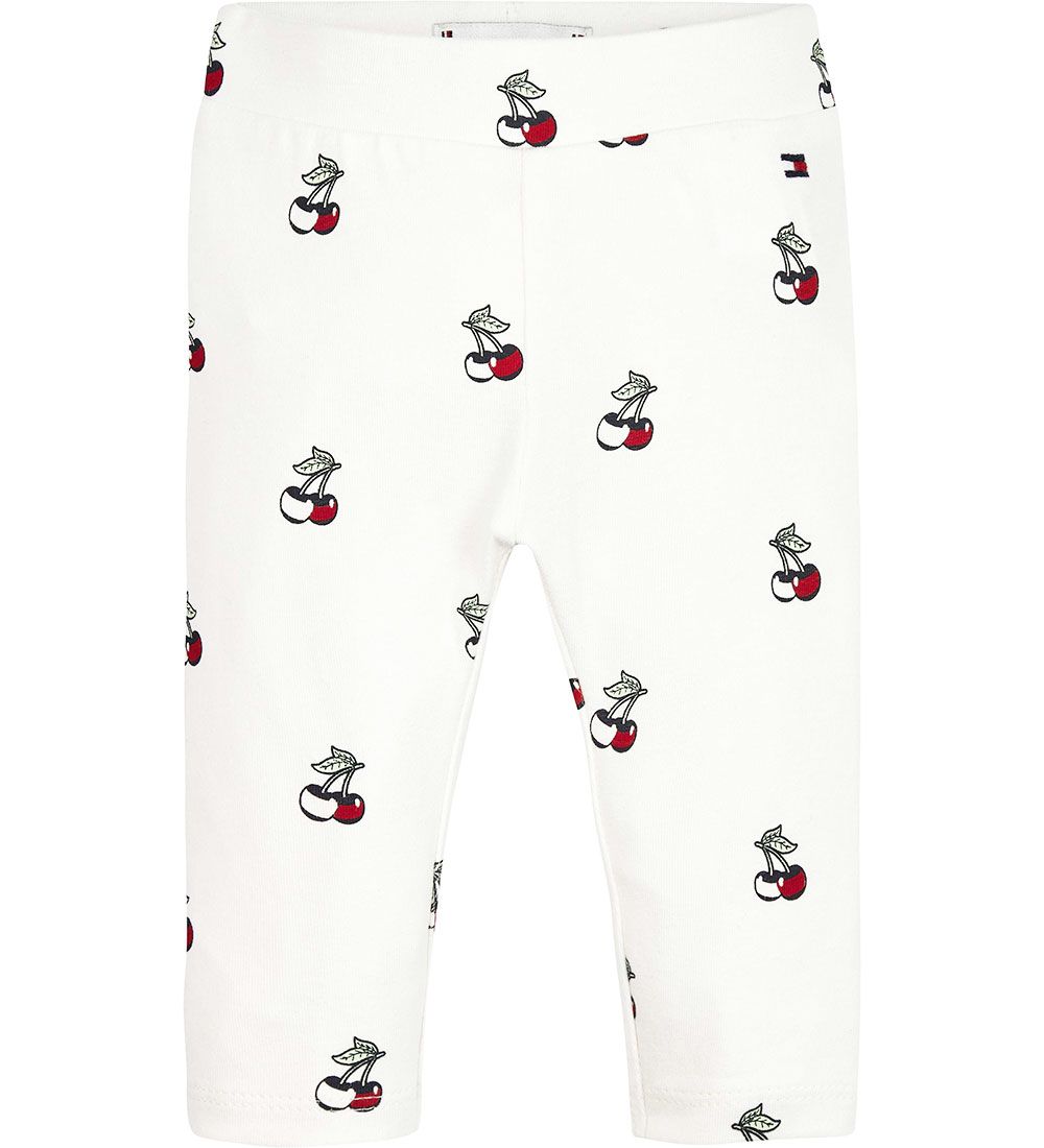 Tommy Hilfiger Leggings - Cherry All-Over