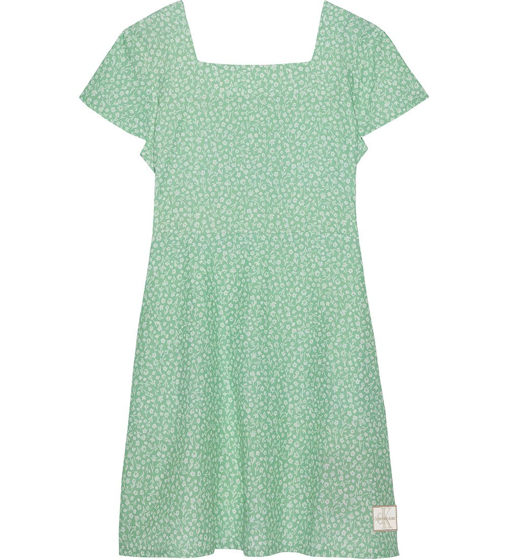 Calvin Klein Dress - Flower AOP