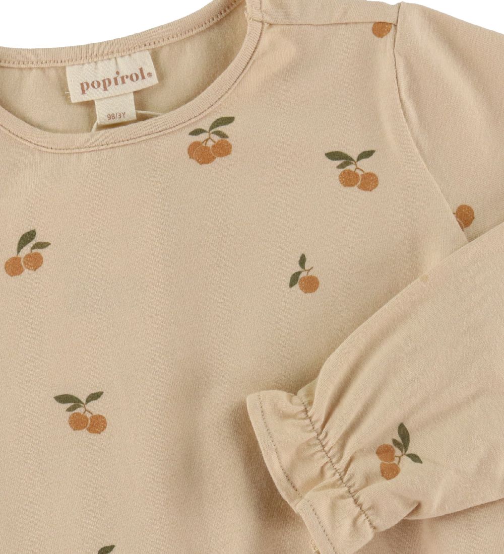 Popirol Dress - Polili - Print Fruit
