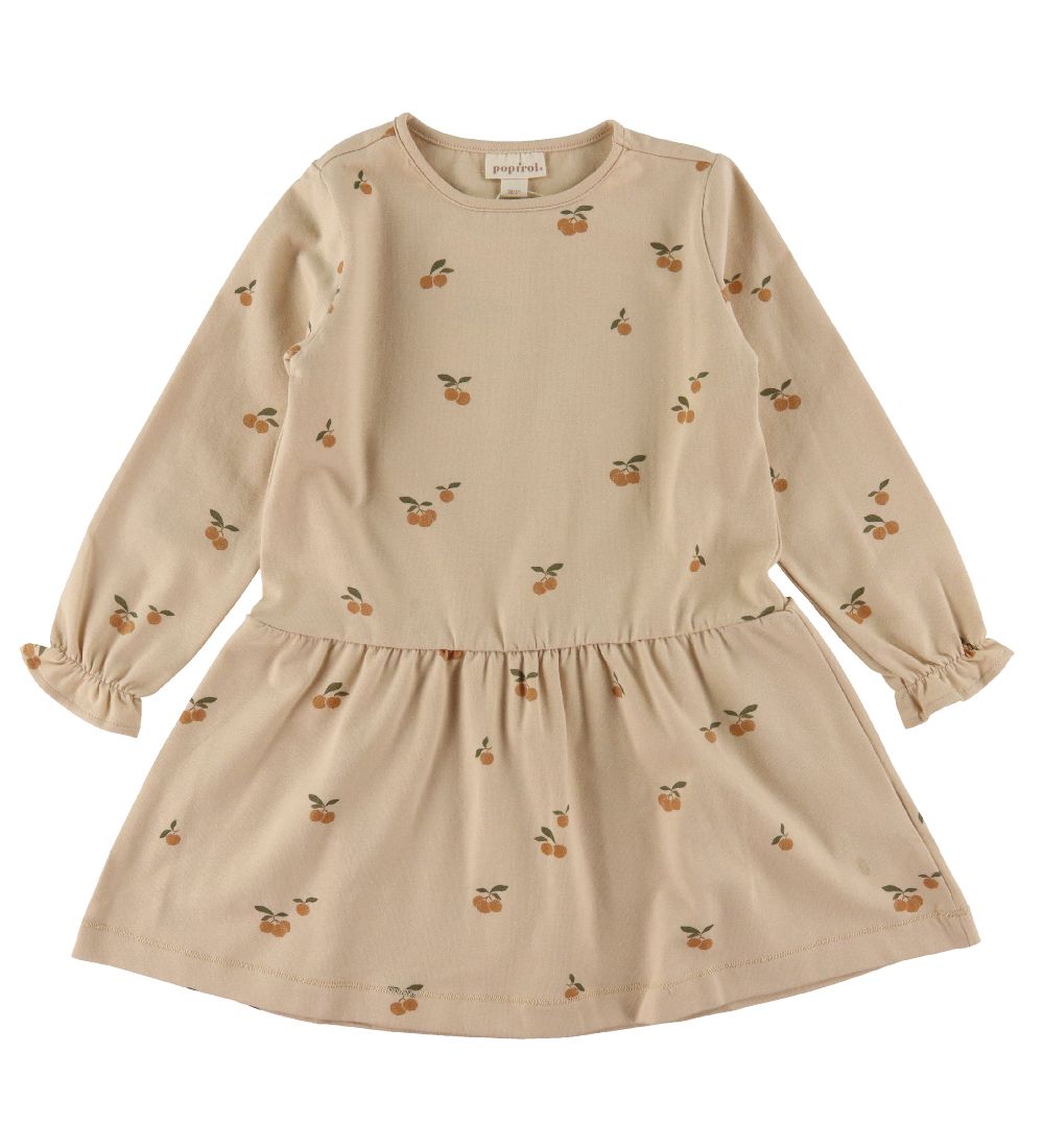 Popirol Dress - Polili - Print Fruit