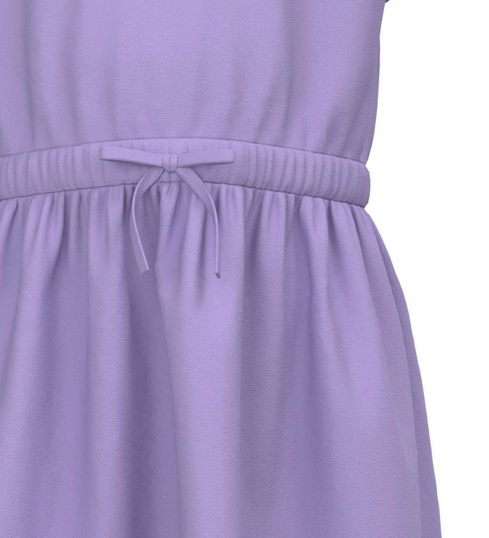 Name It Dress - Noos - NkfMie - Sand Verbena