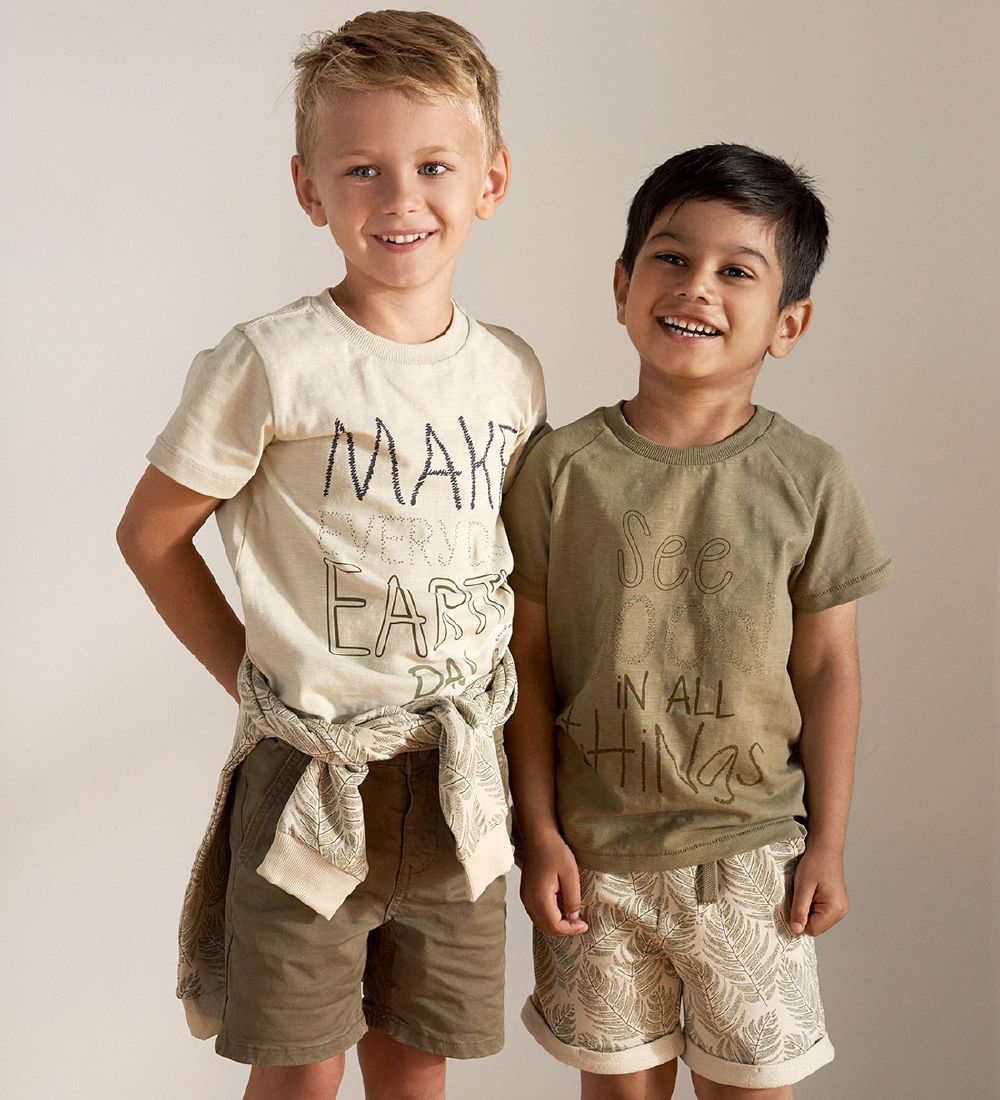En Fant T-shirt - Peyote