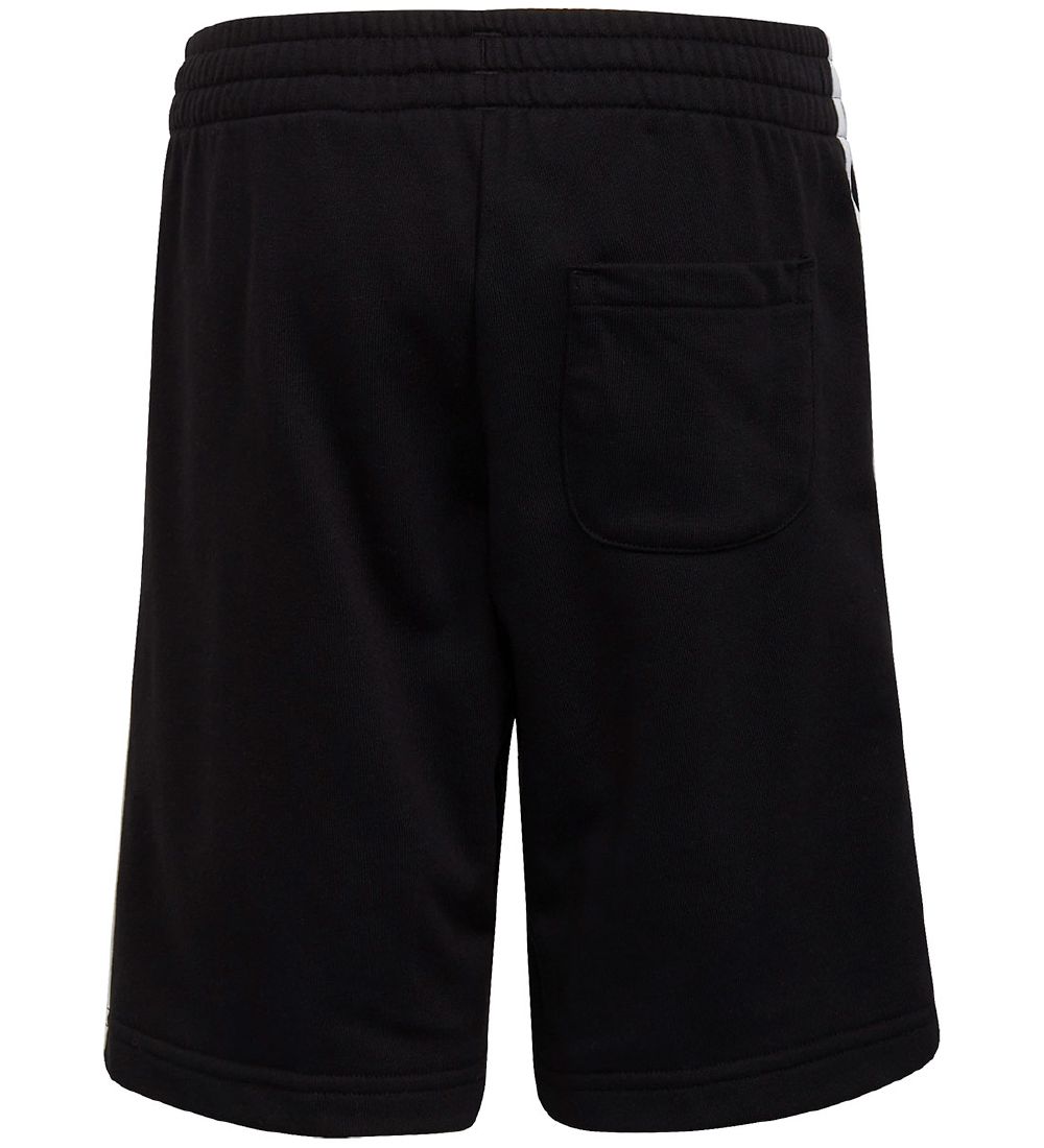 adidas Performance Shorts - LK 3S - Schwarz/Weiß