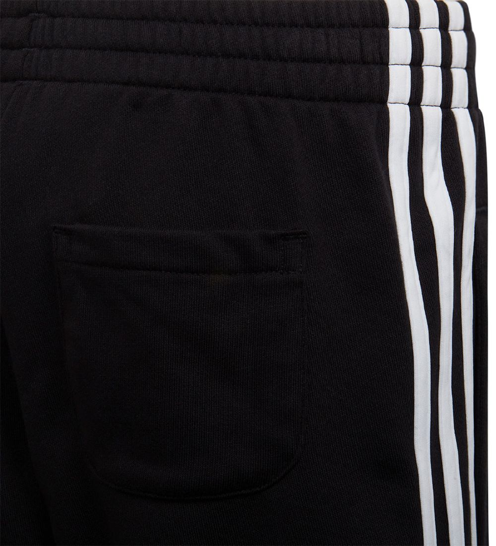 adidas Performance Shorts - LK 3S - Schwarz/Weiß