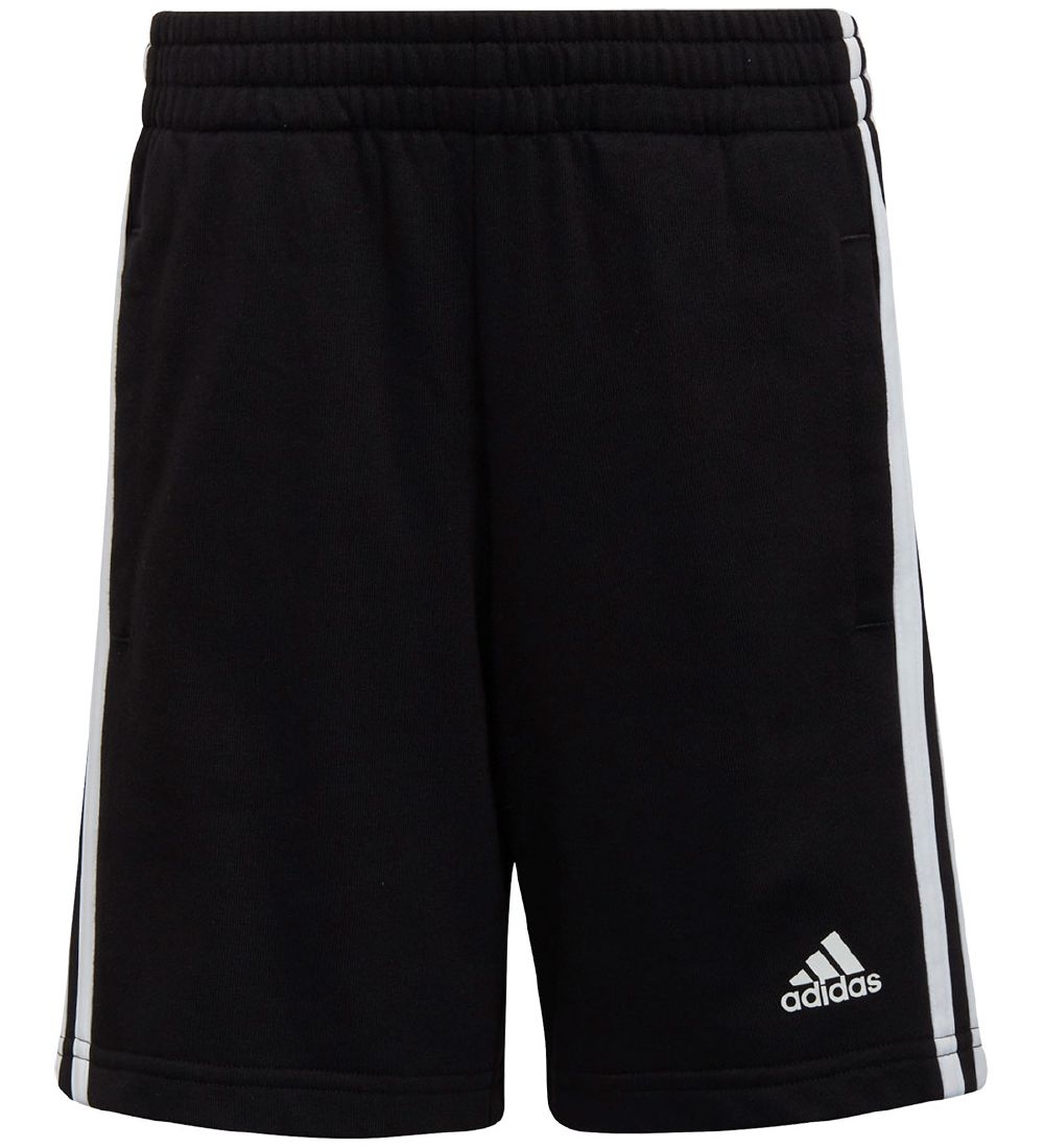 adidas Performance Shorts - LK 3S - Schwarz/Weiß