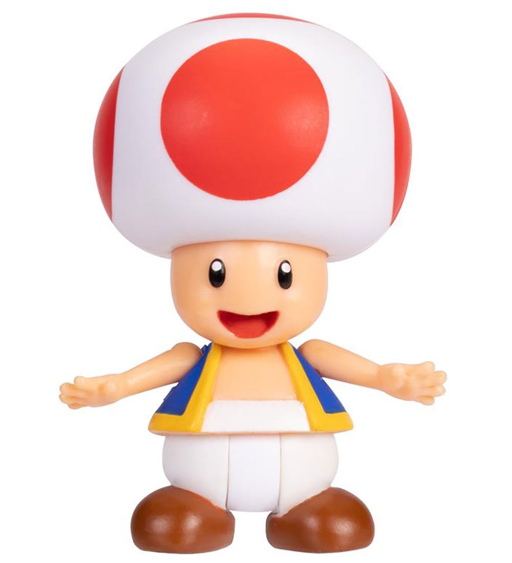 Super Mario Play Set - Super Mario - Toad House