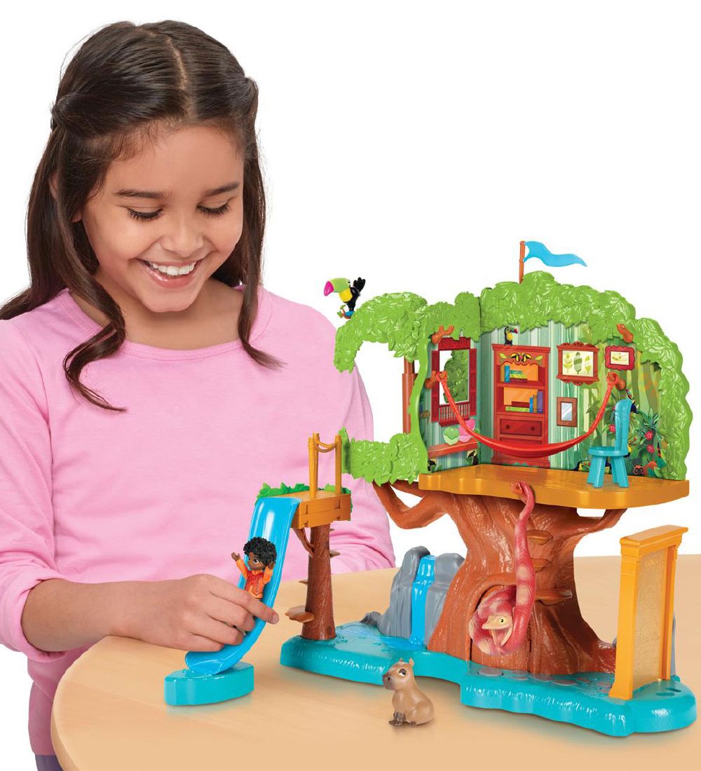 Disney Princess Play Set - Disney Encanto - Antonio's Tree House