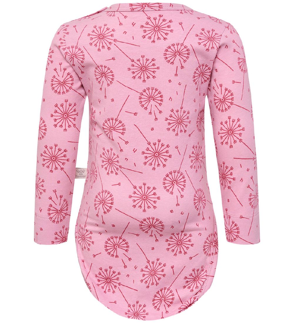 Hummel Bodysuit æ/s - hmlQuinna - Zephyr