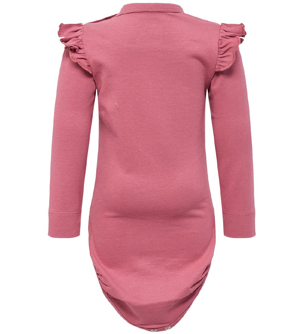 Hummel Samfella L/æ - hmlDana - Barogue Rose