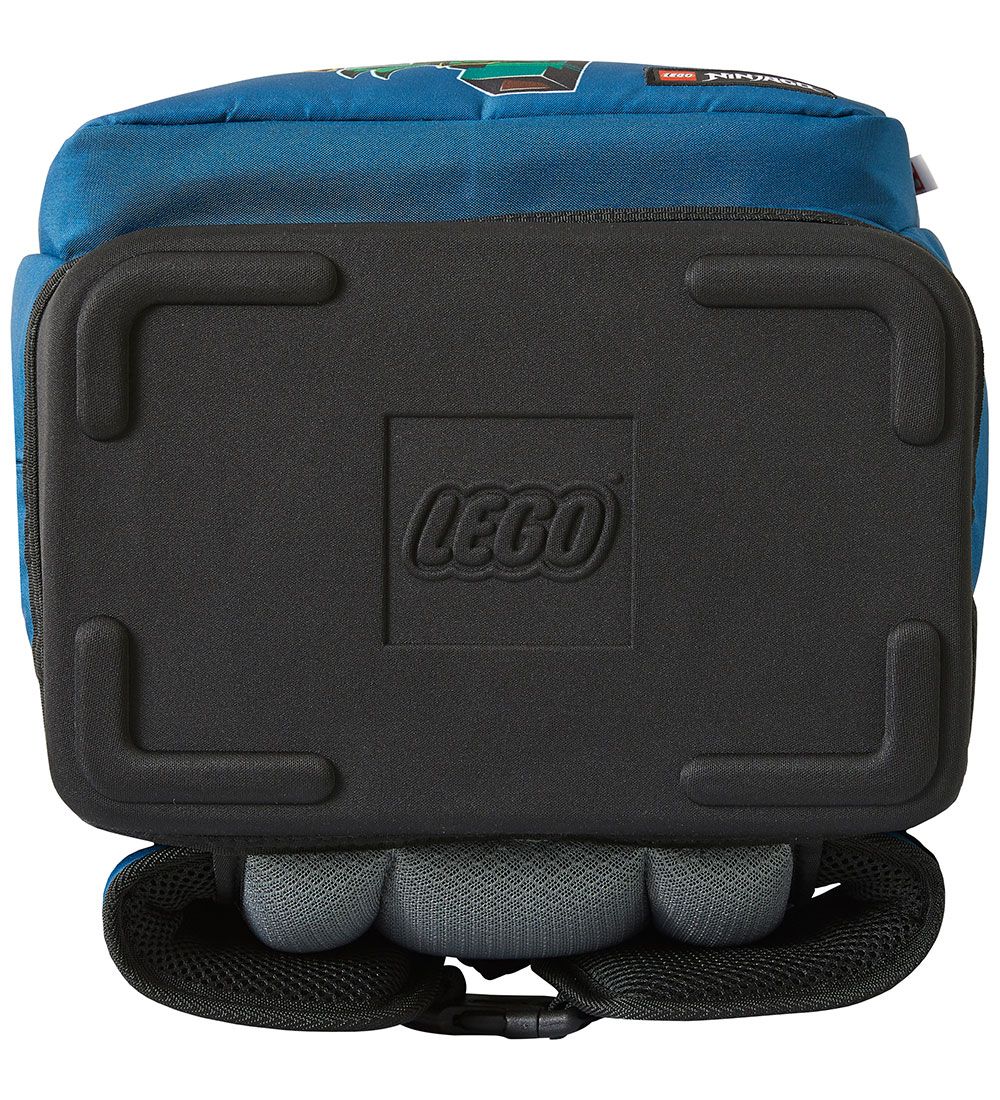 LEGO® Ninjago School Backpack w. Gym Bag - Into the Unknown