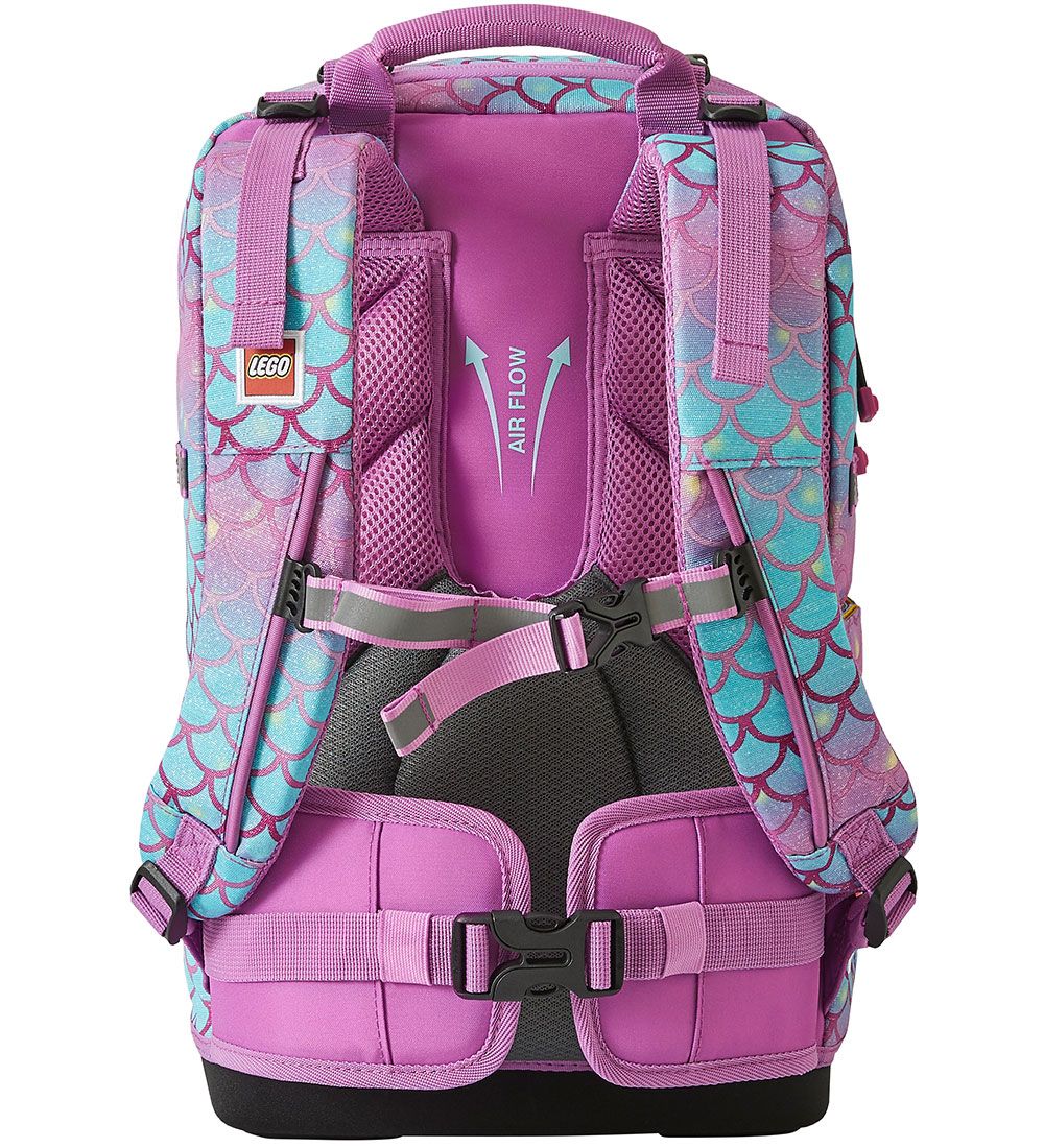 LEGO® School Bag Set - Mermaid