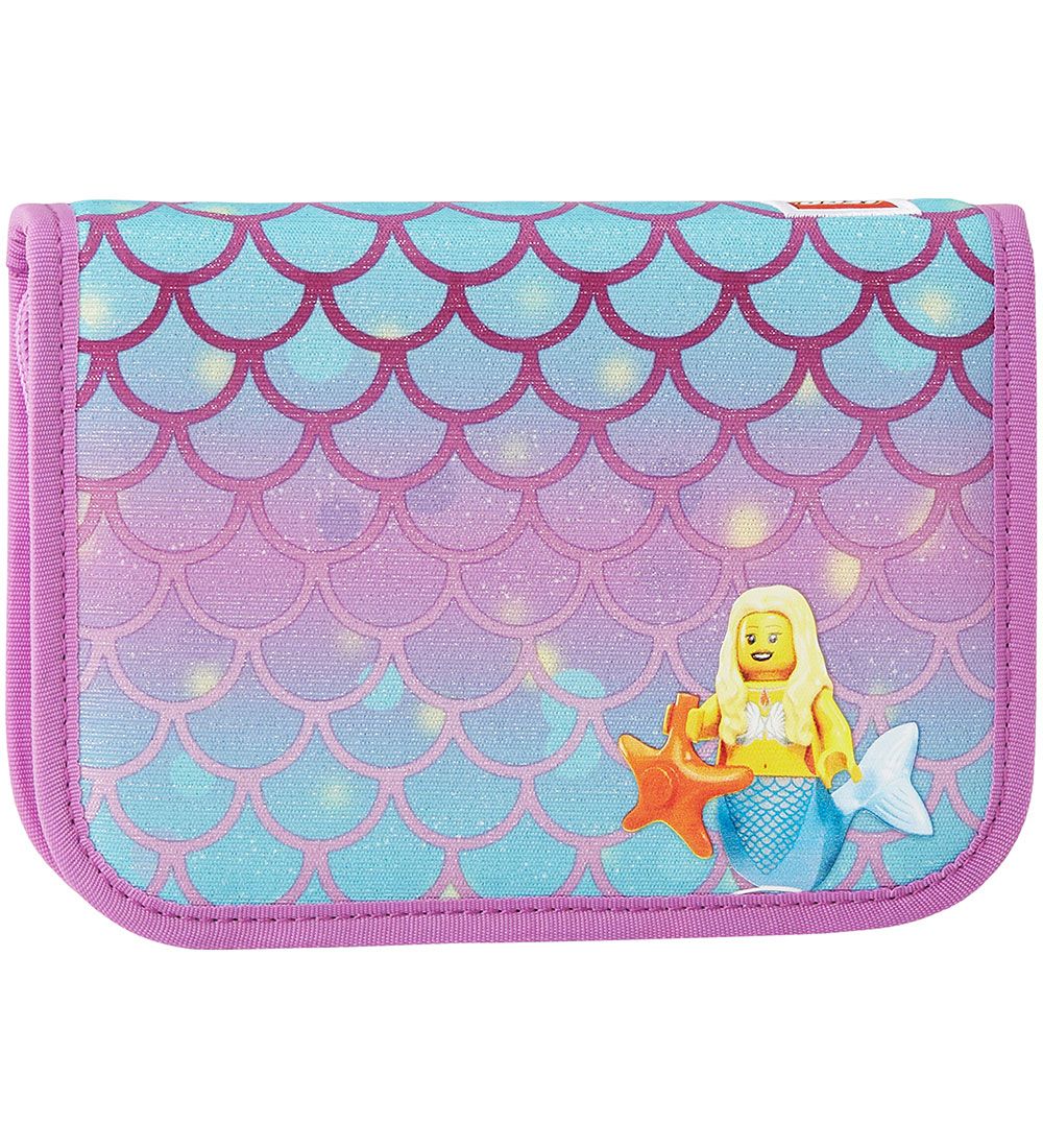 LEGO® School Bag Set - Mermaid