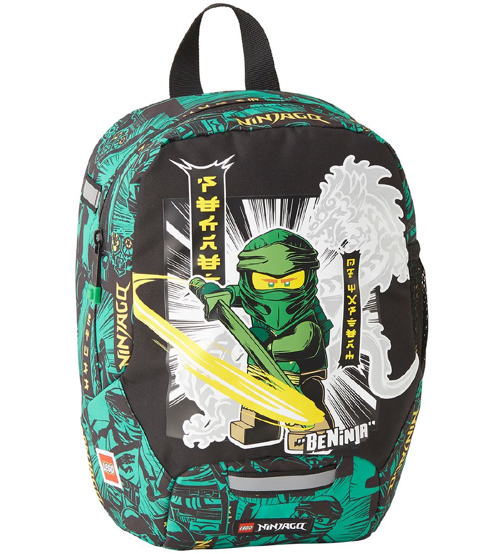 LEGO® Ninjago Kindergartentasche - Grün