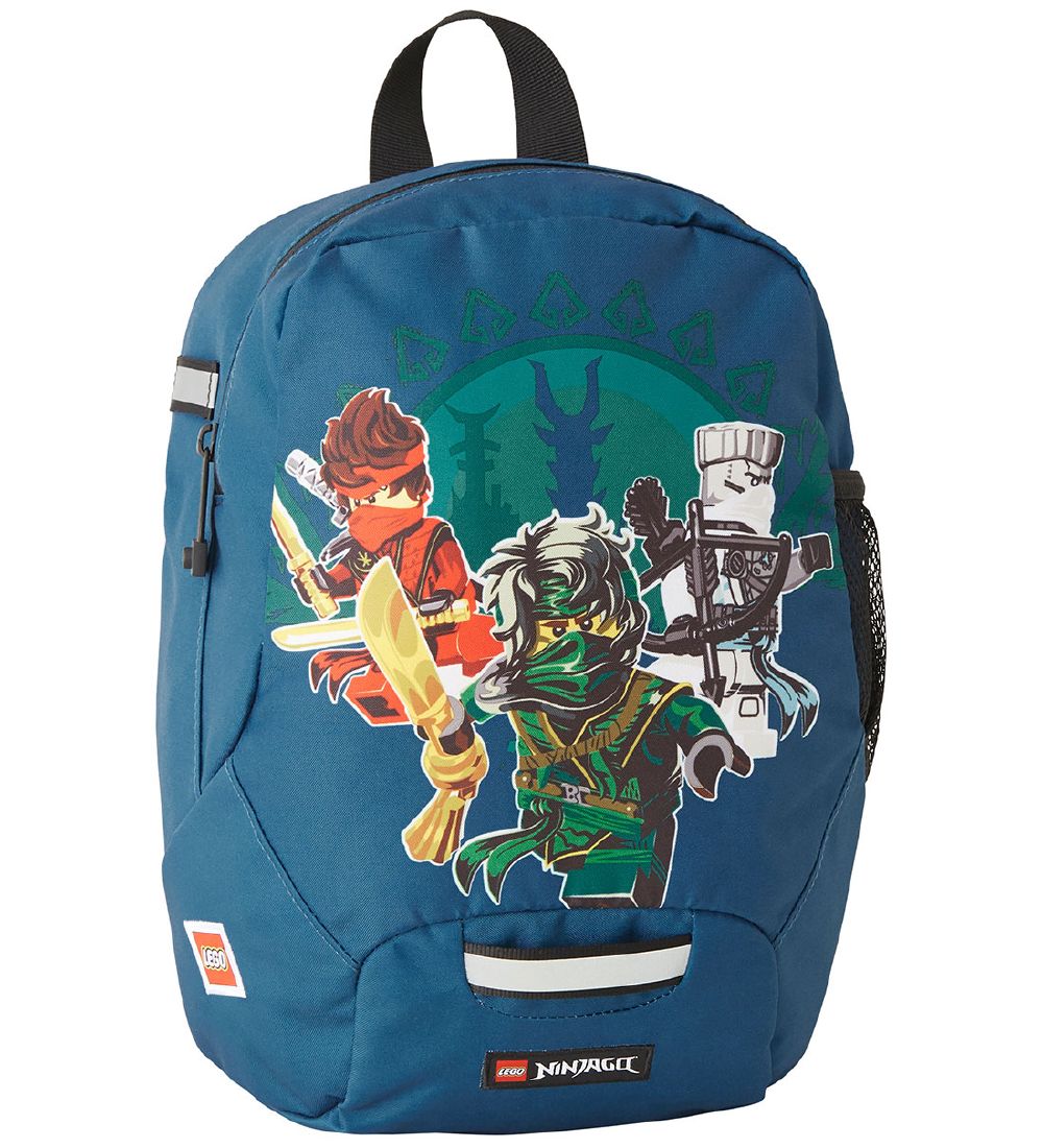 LEGO® Ninjago Preschool Backpack - Into the Unknown