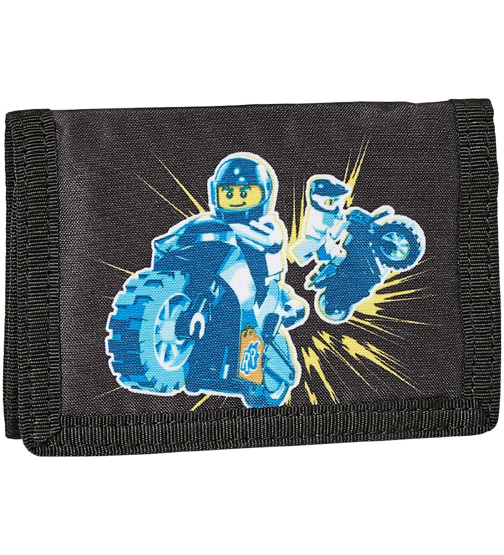LEGO® Wallet - City Race
