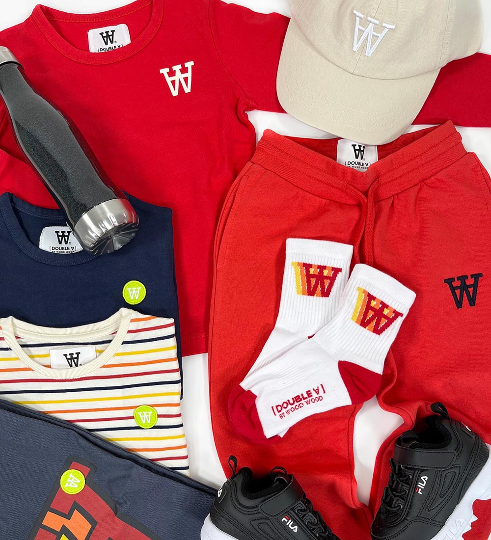 Wood Wood Cap - Eli AA - Off-White