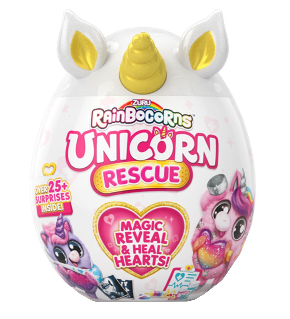 Rainbocorns Surpise - 25 Parts - Unicorn Rescue