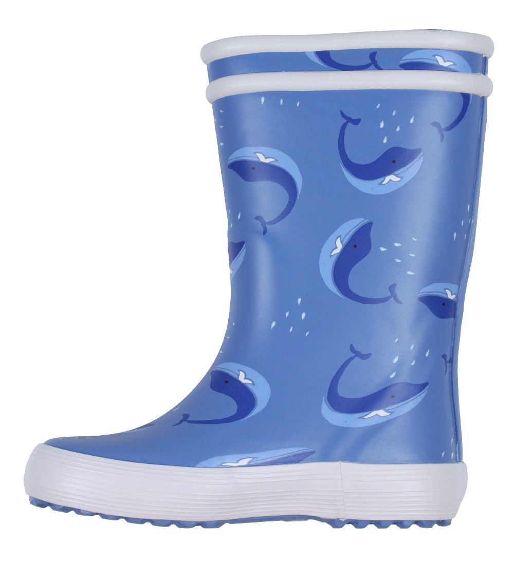 Aigle Rubber Boots - Lolly Pop Play2 - Baleine