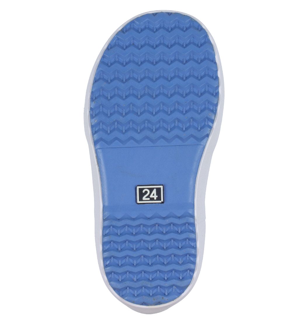 Aigle Rubber Boots - Lolly Pop Play2 - Baleine